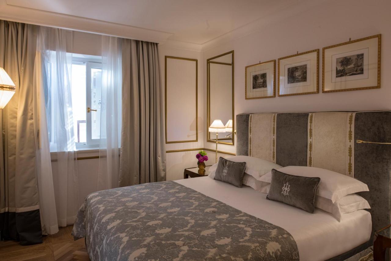 Hotel D'Inghilterra Roma - Starhotels Collezione Екстер'єр фото