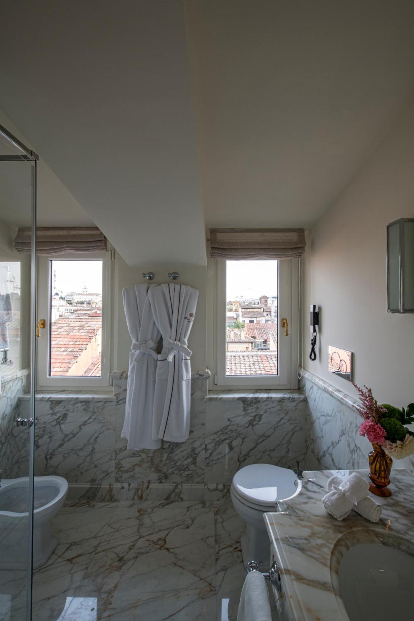 Hotel D'Inghilterra Roma - Starhotels Collezione Екстер'єр фото