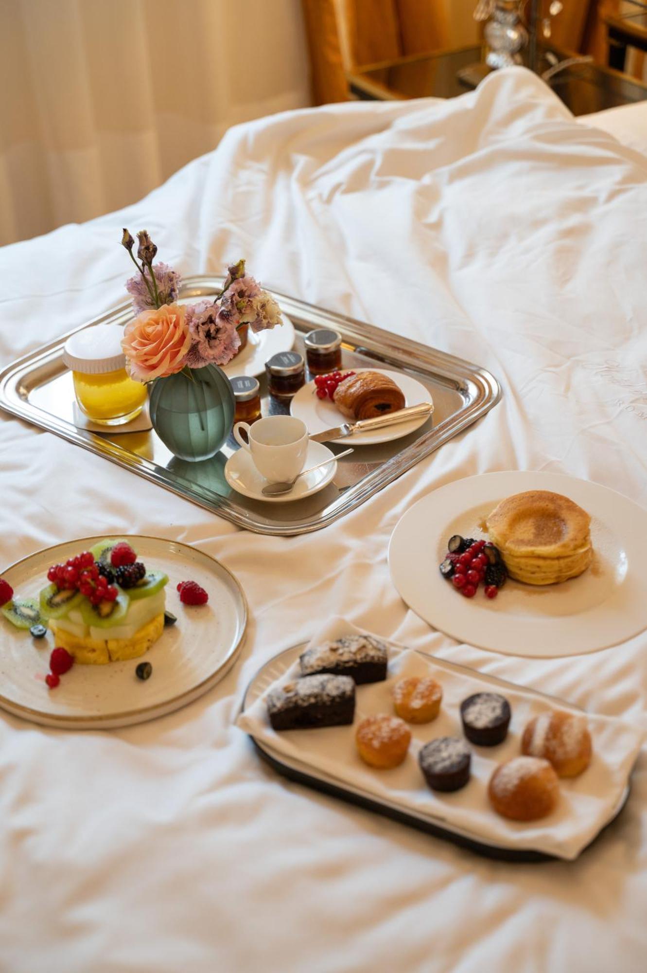 Hotel D'Inghilterra Roma - Starhotels Collezione Екстер'єр фото