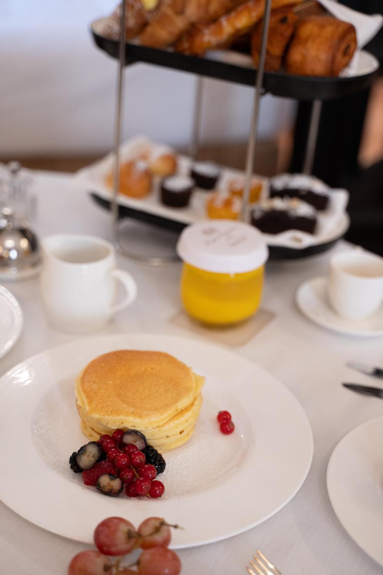 Hotel D'Inghilterra Roma - Starhotels Collezione Екстер'єр фото
